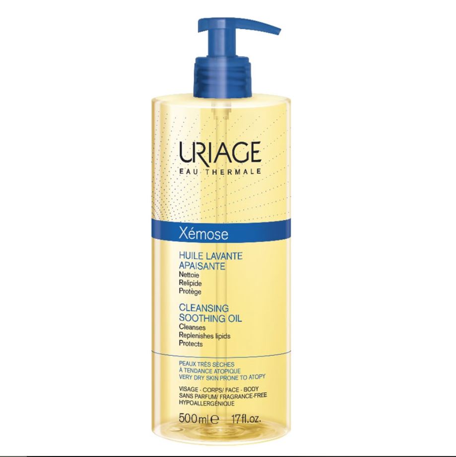 URIAGE МАСЛО ЗА КАПЕЊЕ 500 мл