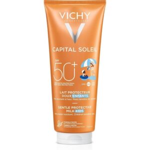 VICHY CAPITAL SOLEIL МЛЕКО ЗА ДЕЦА СО ЗАШТИТЕН ФАКТОР 50+ 200мл