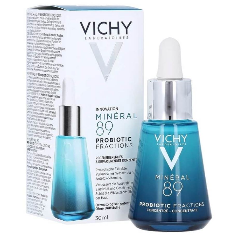 VICHY MINERAL 89 PROBIOTIC FRACTIONS СЕРУМ 30 мл