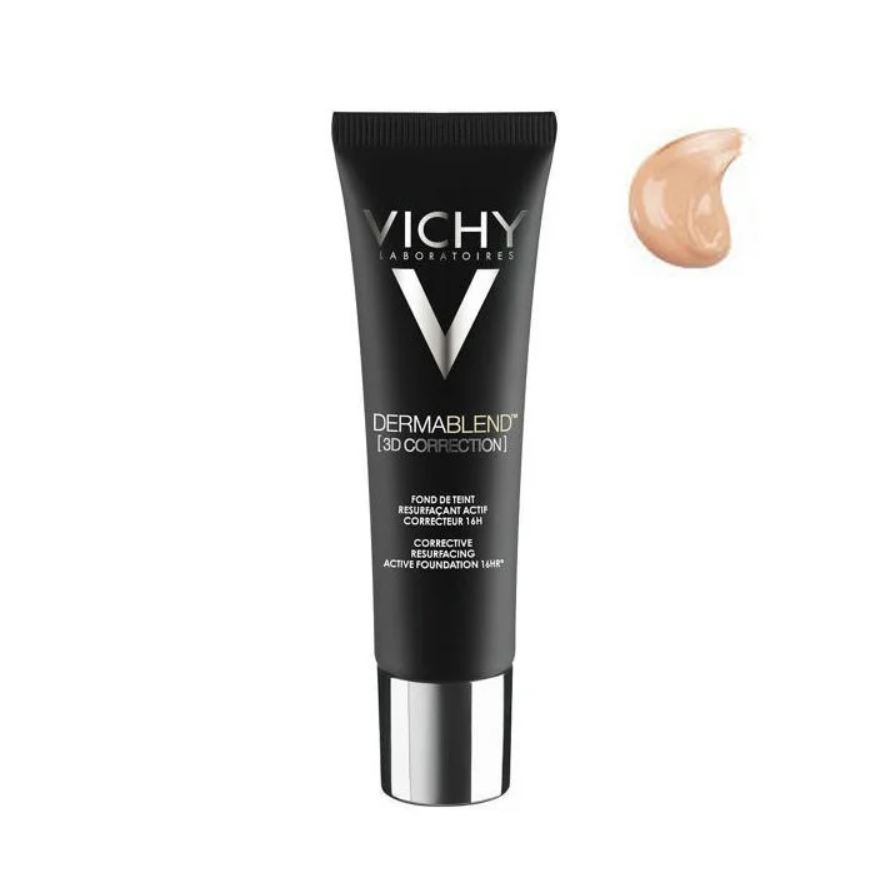 VICHY DERMABLEND 3D CORRECTION ПУДРА ЗА ЛИЦЕ БРОЈ 30 30 мл