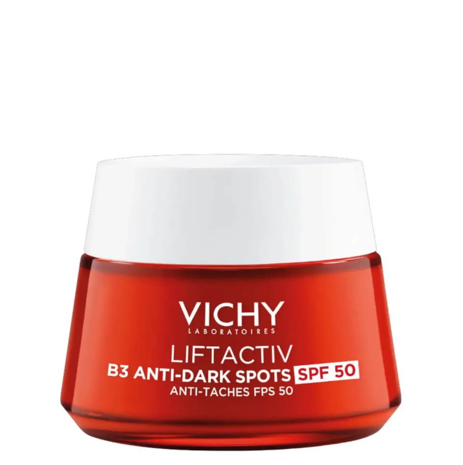 VICHY LIFTACTIV B3 ANTI-DARK SPOTS ДНЕВНА КРЕМА ПРОТИВ ХИПЕРПИГМЕНТАЦИЈА СО СПФ 50 50 мл