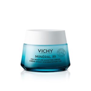VICHY MINERAL 89 LIGHT КРЕМ ЗА ИНТЕНЗИВНА 72Ч ХИДРАТАЦИЈА ЗА СИТЕ ТИПОВИ НА КОЖА 50 мл