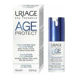 URIAGE AGE PROTECTION MULTI ACTION КРЕМ ЗА ОКОЛУ ОЧИ 15 мл