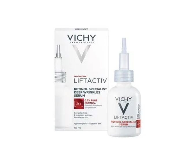 VICHY LIFTACTIV SPECIALIST RETINOL СЕРУМ 30 мл