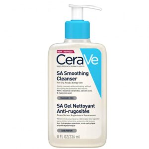 CERAVE СА ГЕЛ ЗА ЧИСТЕЊЕ НА СУВА И ГРУБА КОЖА 236 мл