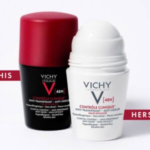 VICHY DEO DUO РОЛОН ЗА МАЖИ 50 мл + РОЛОН ЗА ЖЕНИ 50 мл