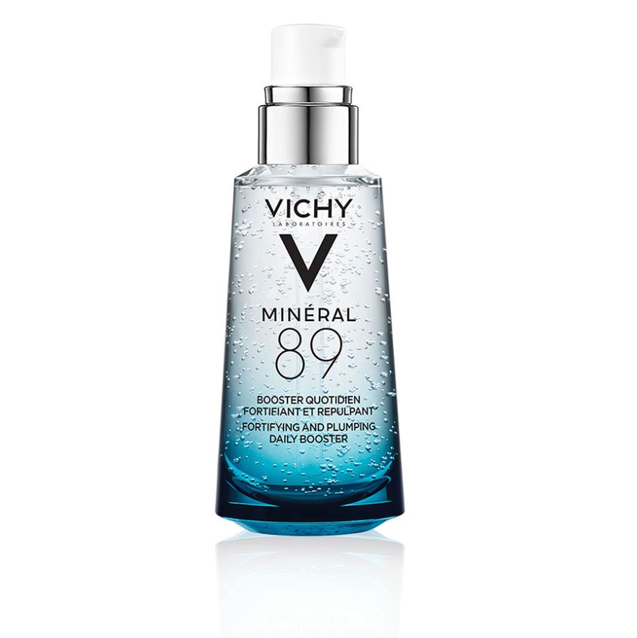 VICHY MINERAL 89 ДНЕВЕН ЗАСИЛУВАЧ ЗА СИЛНА И БОГАТА КОЖА 50 мл