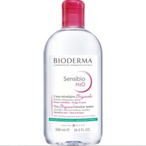 BIODERMA SENSIBIO МИЦЕЛАРНА ВОДА ЗА НОРМАЛНА И ЧУВСТВИТЕЛНА КОЖА 500 мл