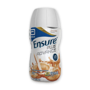 ABBOTT ENSURE PLUS ADVANCE ЧОКОЛАДО 220 мл