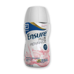 ABBOTT ENSURE PLUS ADVANCE ЈАГОДА 220 мл