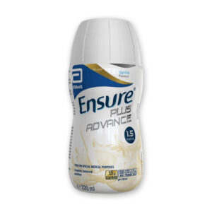 ABBOTT ENSURE PLUS ADVANCE ВАНИЛА 220 мл