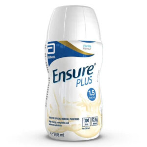 ABBOTT ENSURE PLUS ADVANCE ВАНИЛА 220 мл