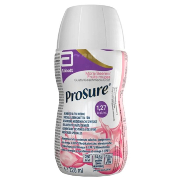 ABBOTT PROSURE БОБИНКИ 220 мл