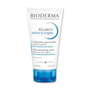 BIODERMA ATODERM КРЕМ ЗА РАЦЕ И НОКТИ 50 мл