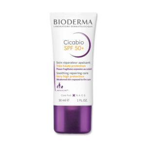BIODERMA CICABIO КРЕМ СО ЗАШТИТЕН ФАКТОР 50+ 40 мл