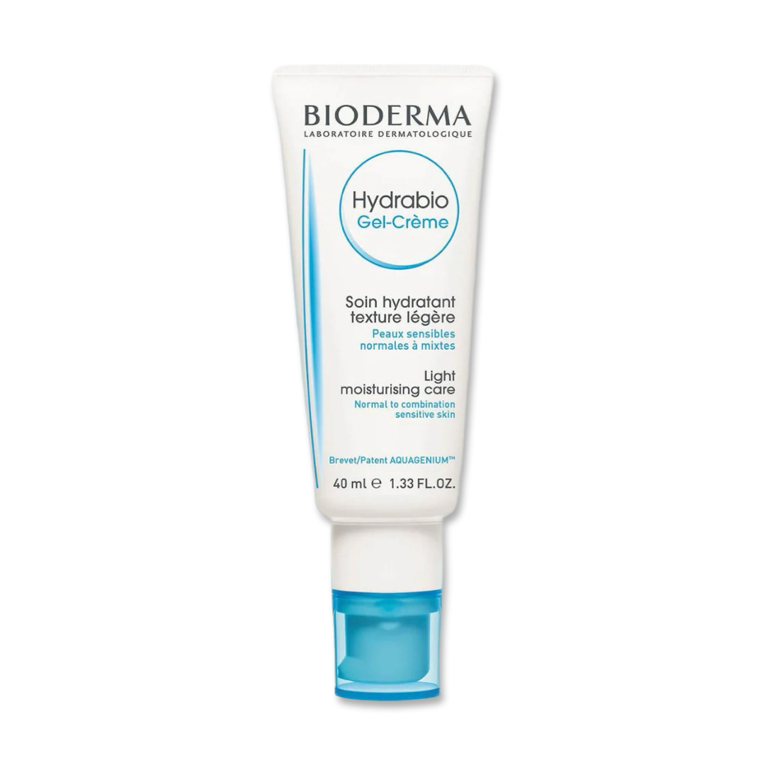 BIODERMA HYDRABIO ГЕЛ КРЕМ 40 мл