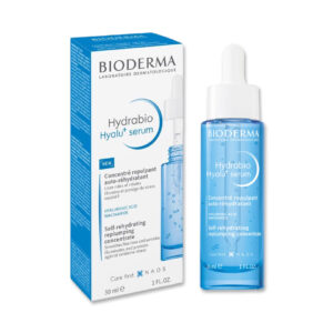 BIODERMA HYDRABIO HYALU+ СЕРУМ СПЕЦИФИЧНА НЕГА ЗА ДЕХИДРИРАНА КОЖА 30 мл