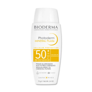 BIODERMA PHOTODERM MINERAL FLUIDE СО ЗАШТИТЕН ФАКТОР 50+ 75 мл