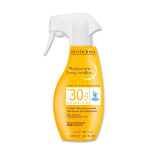 BIODERMA PHOTODERM НЕВИДЛИВ СПРЕЈ СО ЗАШТИТЕН ФАКТОР 30 300 мл