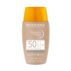 BIODERMA PHOTODERM NUDE TOUCH ПУДРА СО ЗАШТИТЕН ФАКТОР 50 40мл