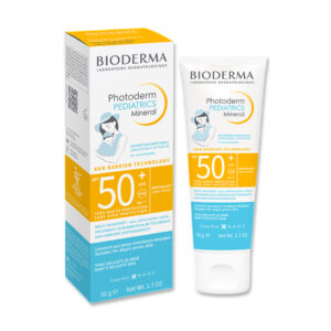 BIODERMA PHOTODERM PEDIATRICS МИНЕРАЛЕН КРЕМ СО ЗАШТИТЕН ФАКТОР 50 50 гр