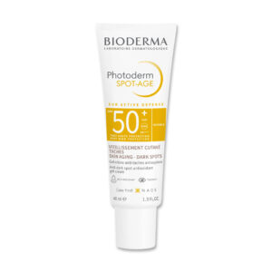 BIODERMA PHOTODERM SPOT-AGE КРЕМ СО ЗАШТИТЕН ФАКТОР 50+ 40 мл