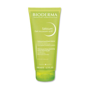BIODERMA SEBIUM GEL MOUSSANT АКТИВЕН ГЕЛ ЗА МИЕЊЕ МРСНА КОЖА СКЛОНА НА АКНИ 200 мл