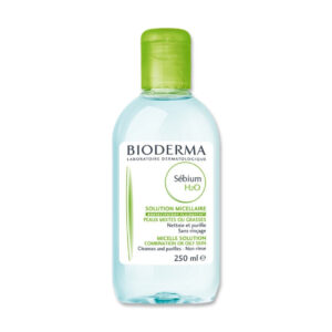 BIODERMA SEBIUM МИЦЕЛАРНА ВОДА ЗА КОМБИНИРАНА И МРСНА КОЖА 250 мл