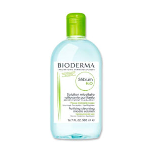 BIODERMA SEBIUM МИЦЕЛАРНА ВОДА ЗА КОМБИНИРАНА И МРСНА КОЖА 500 мл