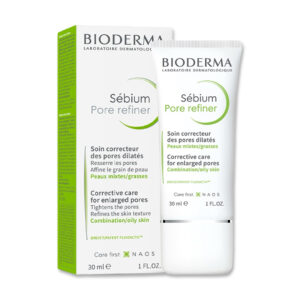 BIODERMA SEBIUM PORE REFINER КРЕМ 30 мл
