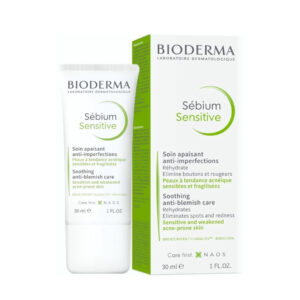 BIODERMA SEBIUM SENSITIVE КРЕМ 30 мл