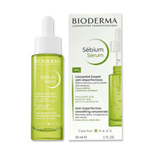 BIODERMA SEBIUM СЕРУМ, ПРОТИВ АКНИ 30 мл