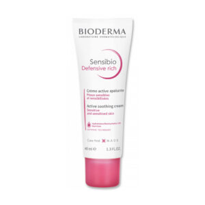 BIODERMA SENSIBIO DEFENSIVE RICH АКТИВЕН СМИРУВАЧКИ КРЕМ 40 мл