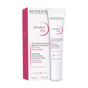 BIODERMA SENSIBIO ГЕЛ ЗА ЧУВСТВИТЕЛНАТА КОЖА НА ЗОНАТА ОКОЛУ ОЧИТЕ 15 мл