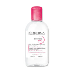 BIODERMA SENSIBIO МИЦЕЛАРНА ВОДА ЗА НОРМАЛНА И ЧУВСТВИТЕЛНА КОЖА 250 мл