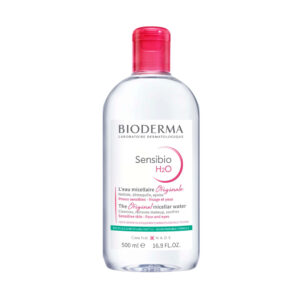 BIODERMA SENSIBIO МИЦЕЛАРНА ВОДА ЗА НОРМАЛНА И ЧУВСТВИТЕЛНА КОЖА 500 мл