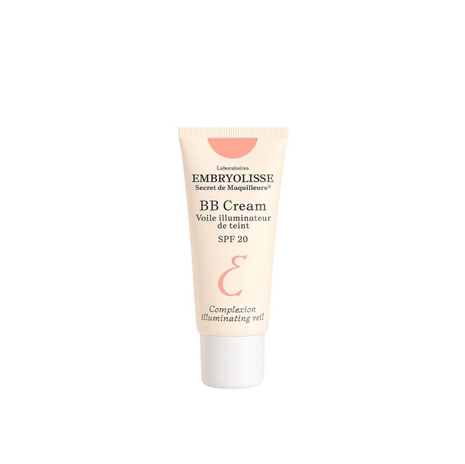 EMBRYOLISSE BB КРЕМ ЗА БЛЕСКАВ ТЕН СО ЗАШТИТЕН ФАКТОР 20 30 мл