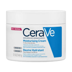 CERAVE ХИДРАТАНТЕН КРЕМ ЗА СУВА ДО МНОГУ СУВА КОЖА 340ML