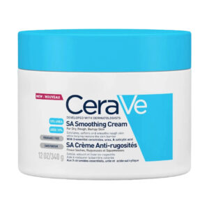 CERAVE СА КРЕМ ЗА ИЗМАЗНУВАЊЕ НА СУВА И ГРУБА КОЖА 340 мл