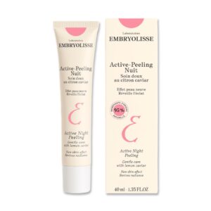 EMBRYOLISSE ACTIVE НОЌЕН ПИЛИНГ 40 мл