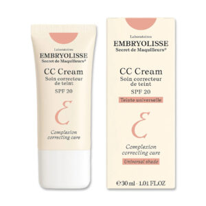 EMBRYOLISSE CC КОРЕКТИВЕН КРЕМ СО ЗАШТИТЕН ФАКТОР 20 30 мл