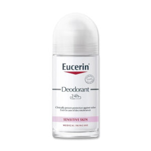 EUCERIN 24h РОЛ-ОН ЗА ЧУВСТВИТЕЛНА КОЖА 50 мл