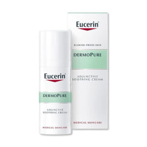 EUCERIN DERMOPURE ИНТЕНЗИВЕН СМИРУВАЧКИ КРЕМ ЗА КОЖА СКЛОНА КОН АКНИ 50 мл 50 мл