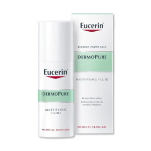 EUCERIN DERMOPURE МАТИРАЧКИ ФЛУИД ЗА КОЖА СКЛОНА КОН АКНИ 50 мл