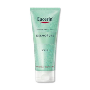 EUCERIN DERMOPURE ПИЛИНГ ЗА КОЖА СКЛОНА КОН АКНИ 100 мл