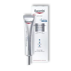 EUCERIN HYALURON-FILLER КРЕМ ЗА ОКОЛУ ОЧИ СПФ15 15 мл