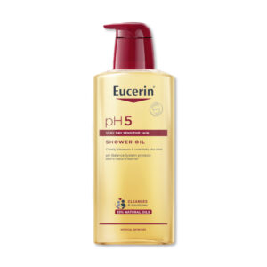 EUCERIN PH5 МАСЛО ЗА ТУШИРАЊЕ ЗА ЧУВСТВИТЕЛНА КОЖА 200 мл