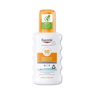 EUCERIN SUN PROTECTION СПРЕЈ ЗА ДЕЦА СО ЗАШТИТЕН ФАКТОР 50 200 мл