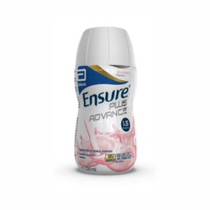 ABBOTT ENSURE PLUS ADVANCE ЈАГОДА 220 мл