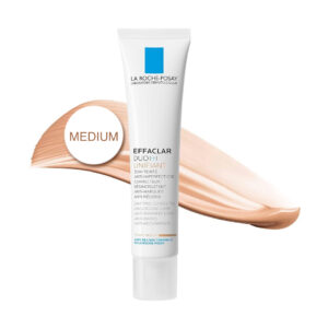LA ROCHE EFFACLAR DUO (+) UNIFIANT MEDIUM КРЕМ 40 мл